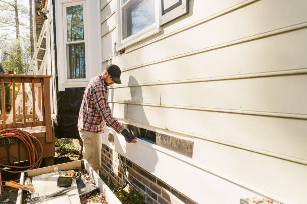 Trusted Siding Repair service in Home, PA - Creative Siding